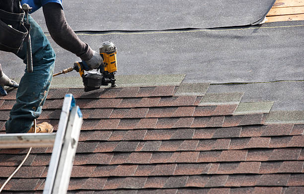Licensed Storm Damage Roof Repair service in Butler, NJ - Brentwood Metal Roofing
